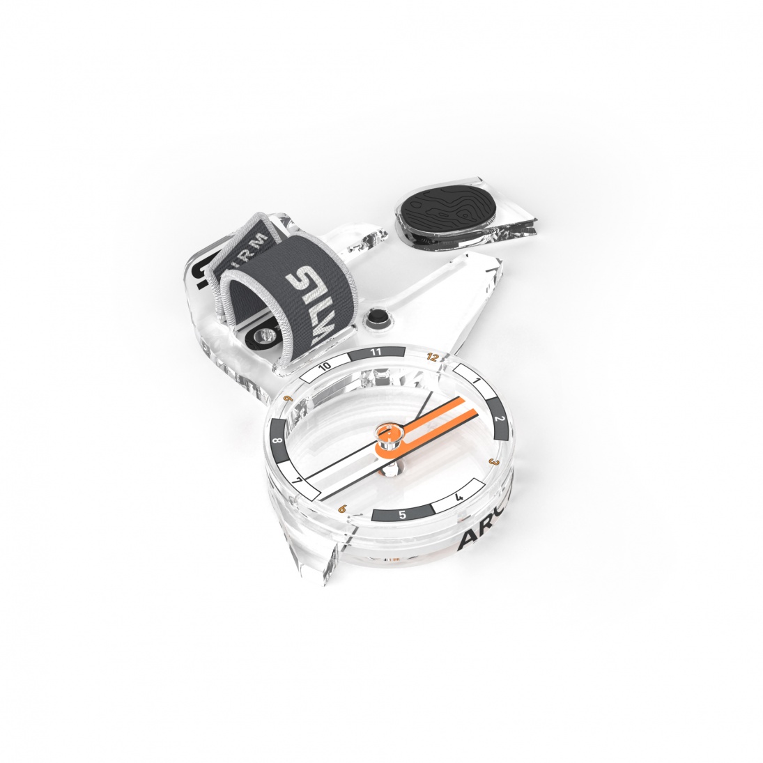 Silva Arc Jet C S Left Compass - 37899