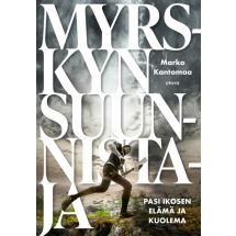 Myrskyn suunnistaja - Pasi Ikonen