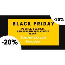 BLACK FRIDAY