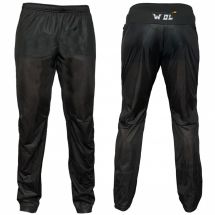 Lasten Classic suunnistushousut musta