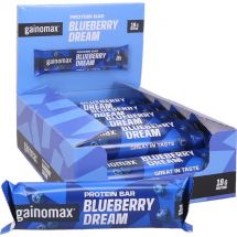 Gainomax Proteiinipatukka mustikka