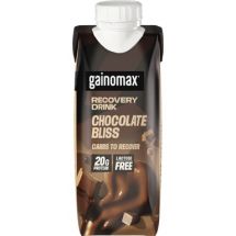 Gainomax Recovery Suklaa