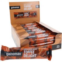 Gainomax Proteiinipatukka toffee