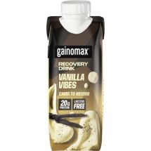 Gainomax Recovery Vanilja