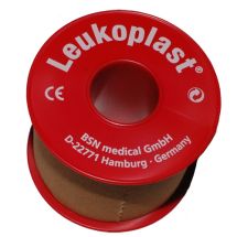 Leukoplast  5cm x 9,2m  1 rll