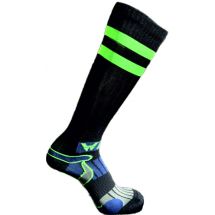 Suunnistussukka WOL GRIP2 black-green