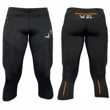 PEAK Capri trikoo musta