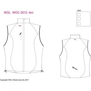 WOL WOC12  liivi