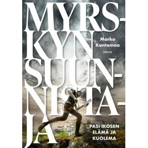 Myrskyn suunnistaja - Pasi Ikonen