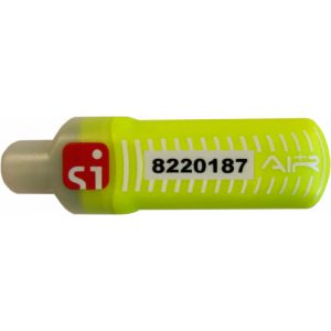 SPORTident SIAC kilpailukortti keltainen