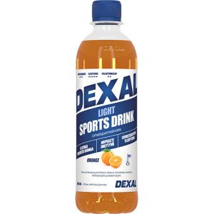 Dexal Light urheilujuomatiiviste appelsiini