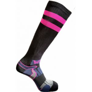 Suunnistussukka WOL GRIP2 black-pink