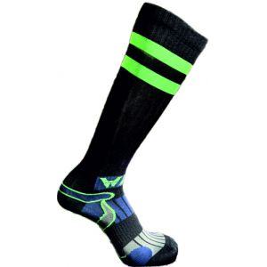 Suunnistussukka WOL GRIP2 black-green