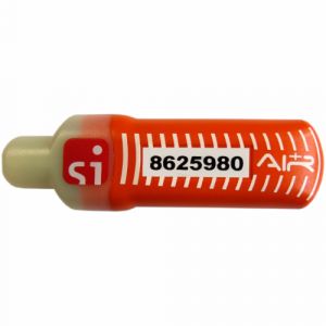 SPORTident SIAC kilpailukortti oranssi