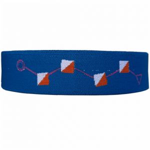 Otsanauha O-run sininen/blue