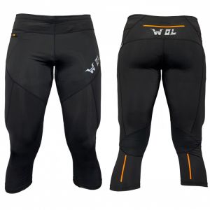 PEAK Capri trikoo musta