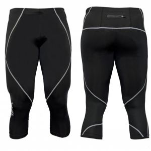 Piano-trikoo musta-harmaa