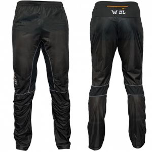 REX-suunnistushousu musta