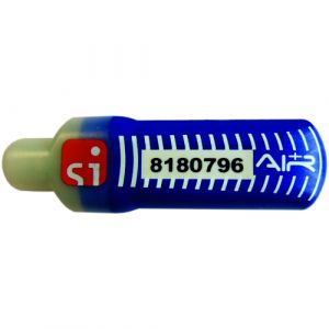 SPORTident SIAC kilpailukortti sininen