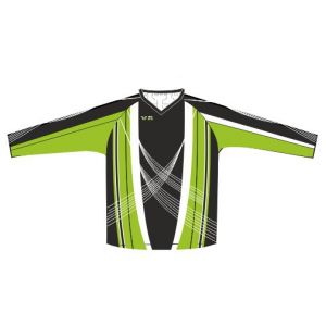 WOL Solar suunnistuspusero lime