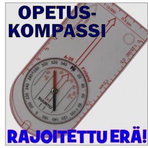 Suunto - Opetuskompassi