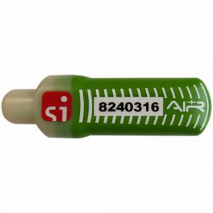 SPORTident SIAC kilpailukortti vihreä