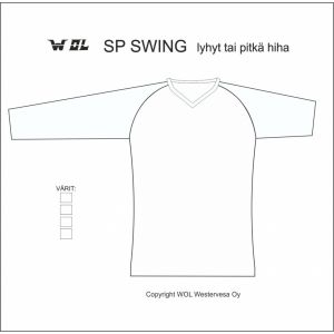 SP SWING piirrosmalli