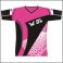 WOL BMX Pink lycrapusero