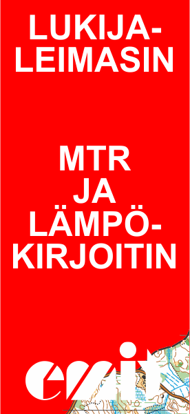 MTR ja lämpökirjoitin